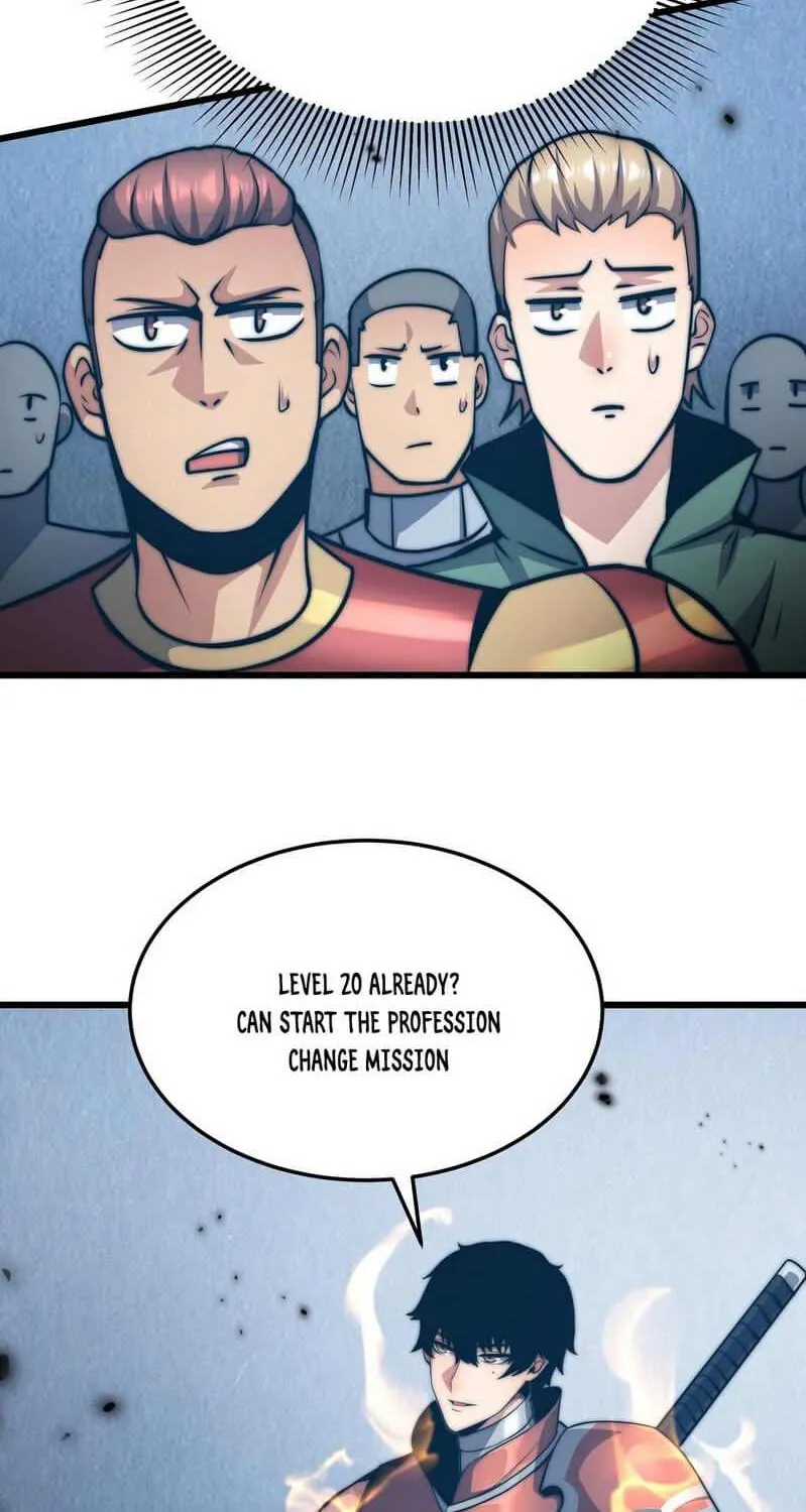 Read Super God Gene chapter 40 image 39 on Lezhin