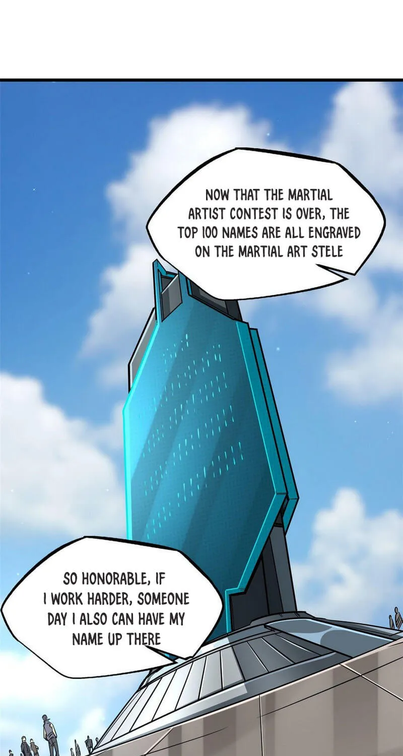 Read Super God Gene chapter 40 image 68 on Lezhin