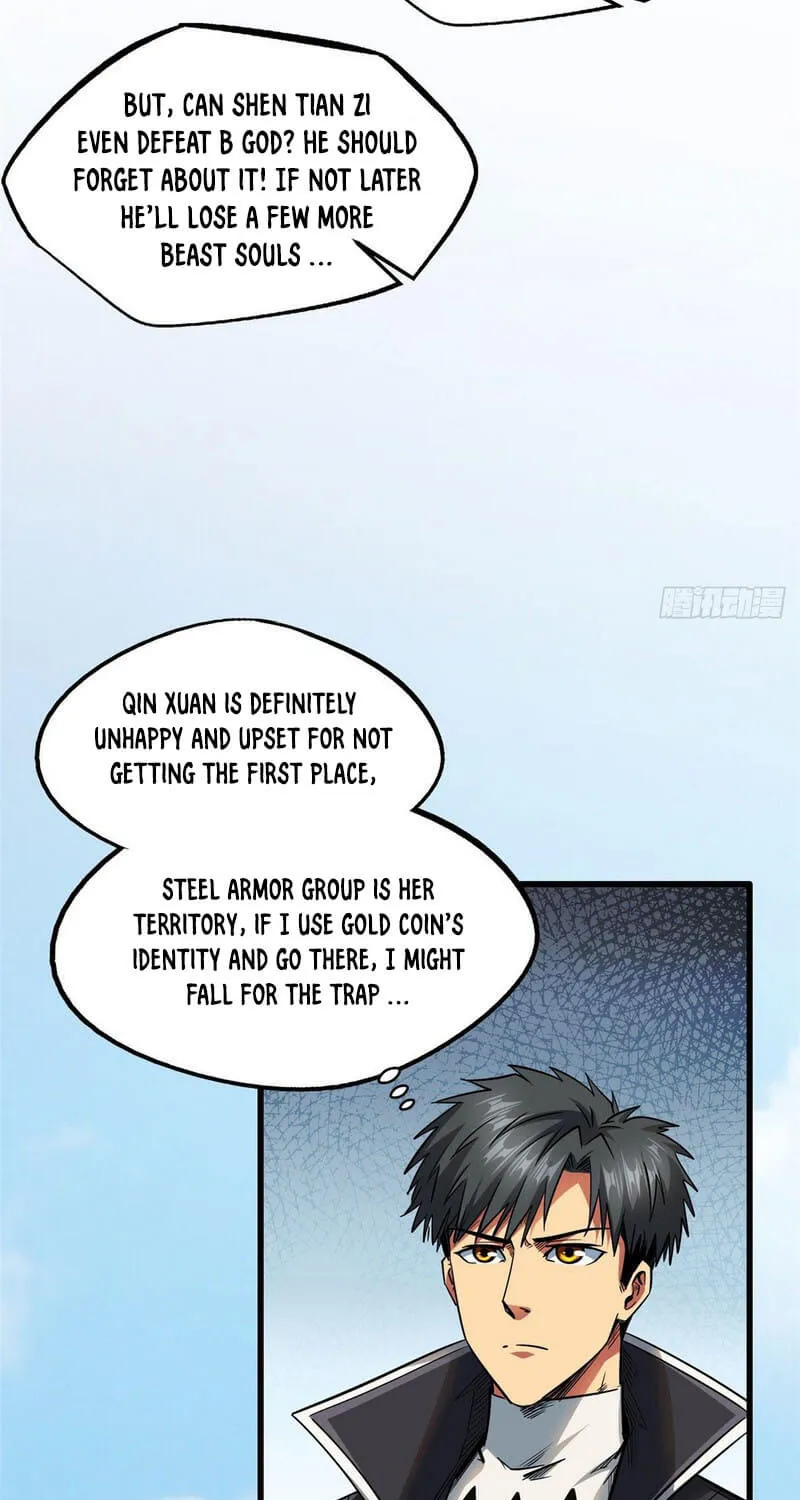 Read Super God Gene chapter 40 image 70 on Lezhin