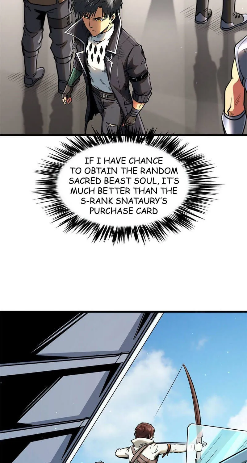 Read Super God Gene chapter 40 image 72 on Lezhin