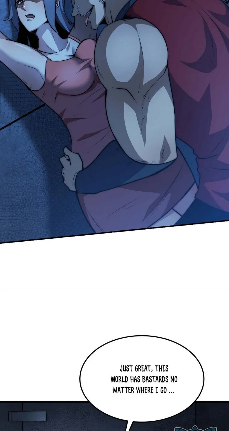 Read Super God Gene chapter 40 image 8 on Lezhin