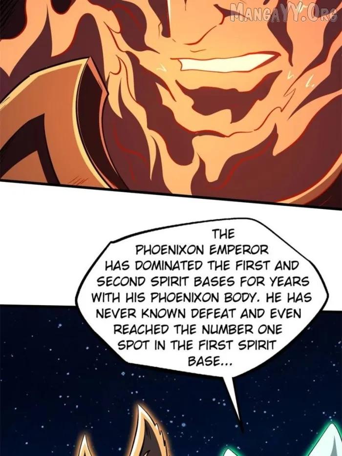 Read Super God Gene chapter 400 image 20 on Lezhin