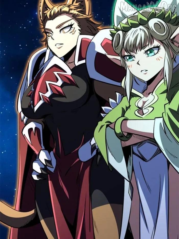 Read Super God Gene chapter 400 image 21 on Lezhin