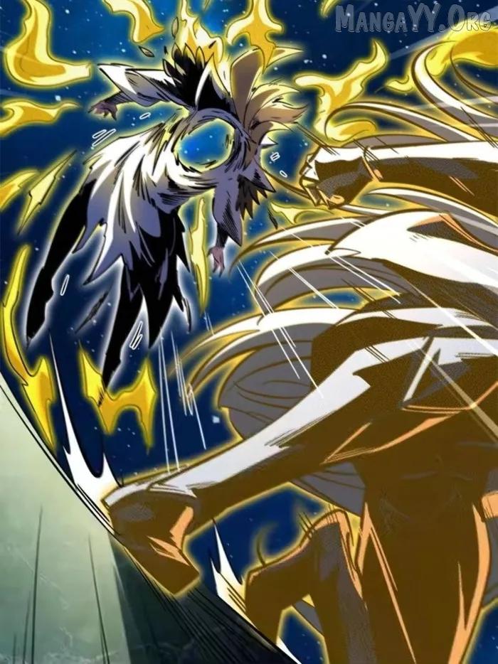 Read Super God Gene chapter 400 image 34 on Lezhin
