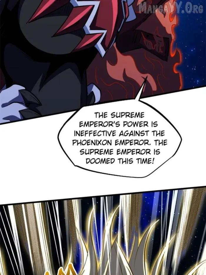 Read Super God Gene chapter 400 image 42 on Lezhin