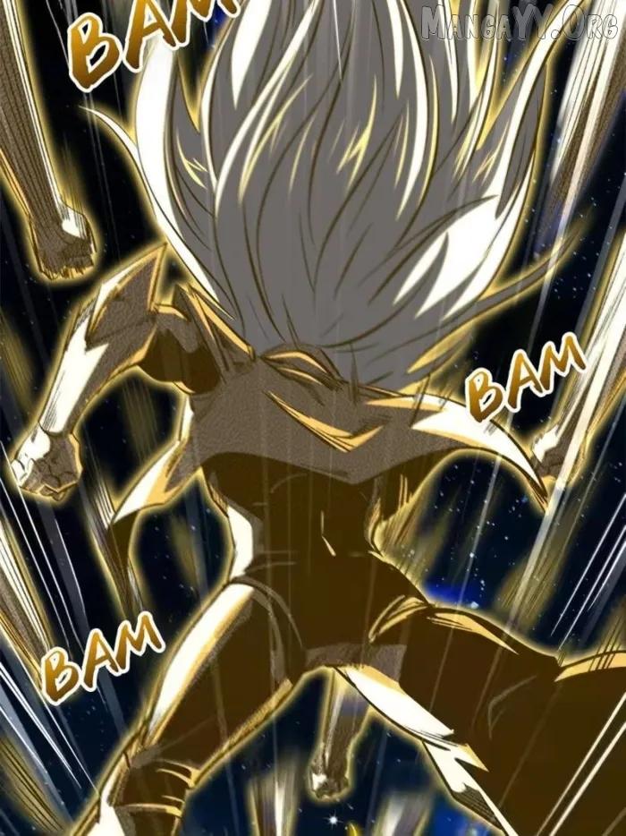 Read Super God Gene chapter 400 image 43 on Lezhin