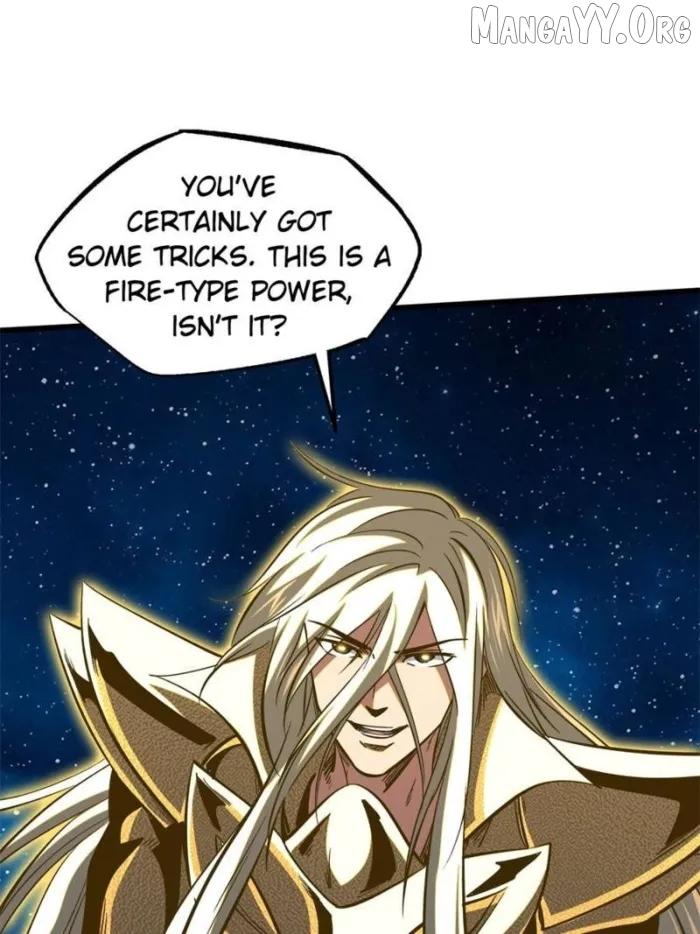 Read Super God Gene chapter 400 image 48 on Lezhin