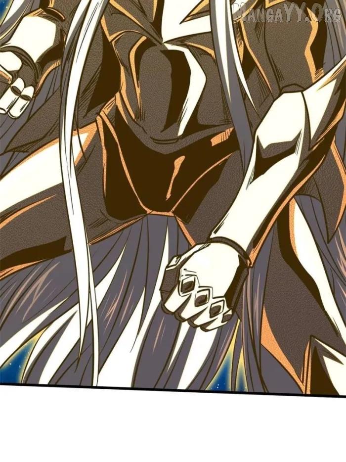 Read Super God Gene chapter 400 image 49 on Lezhin