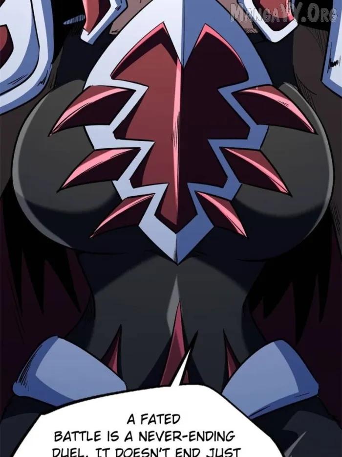 Read Super God Gene chapter 400 image 5 on Lezhin