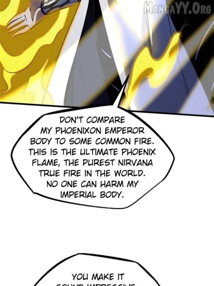 Read Super God Gene chapter 400 image 52 on Lezhin