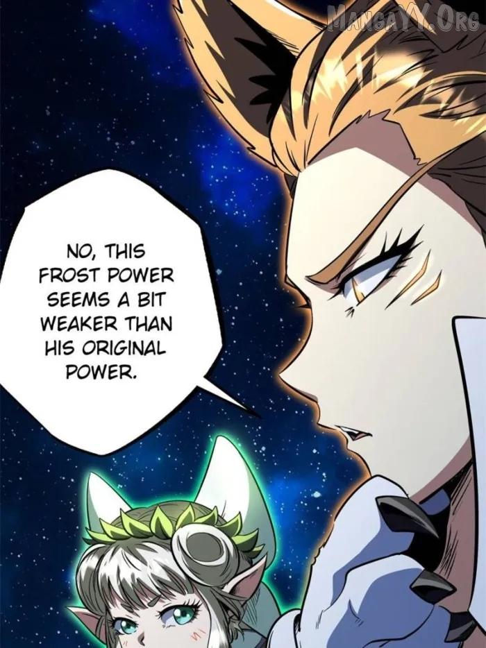 Read Super God Gene chapter 400 image 63 on Lezhin