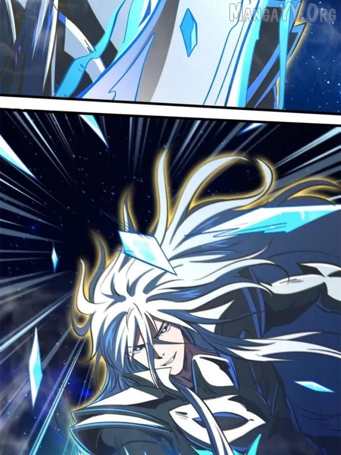 Read Super God Gene chapter 400 image 69 on Lezhin