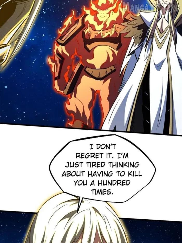 Read Super God Gene chapter 400 image 9 on Lezhin