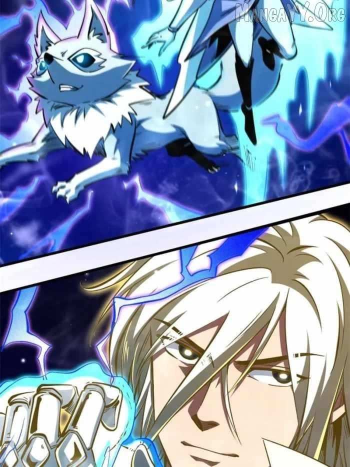 Read Super God Gene chapter 401 image 1 on Lezhin