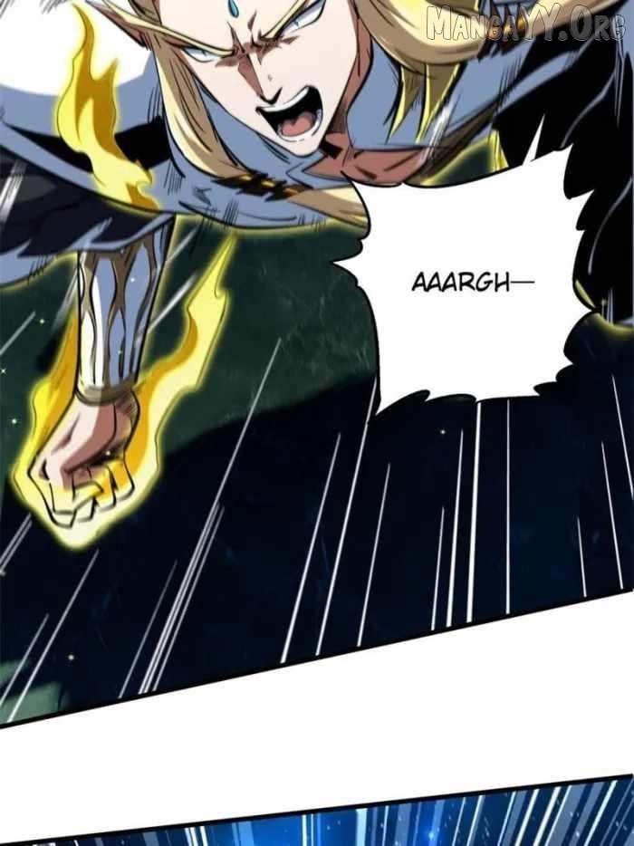Read Super God Gene chapter 401 image 18 on Lezhin