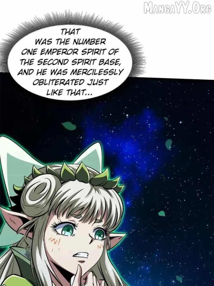 Read Super God Gene chapter 401 image 31 on Lezhin
