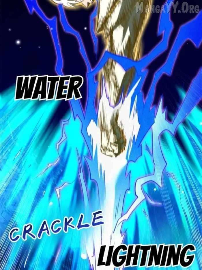 Read Super God Gene chapter 401 image 4 on Lezhin