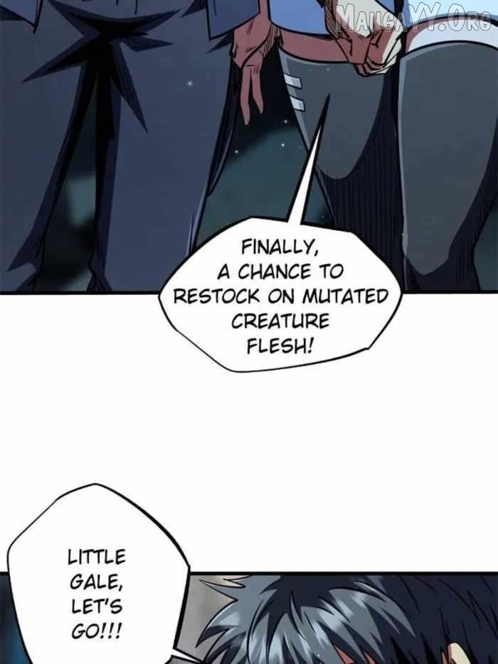 Read Super God Gene chapter 401 image 40 on Lezhin