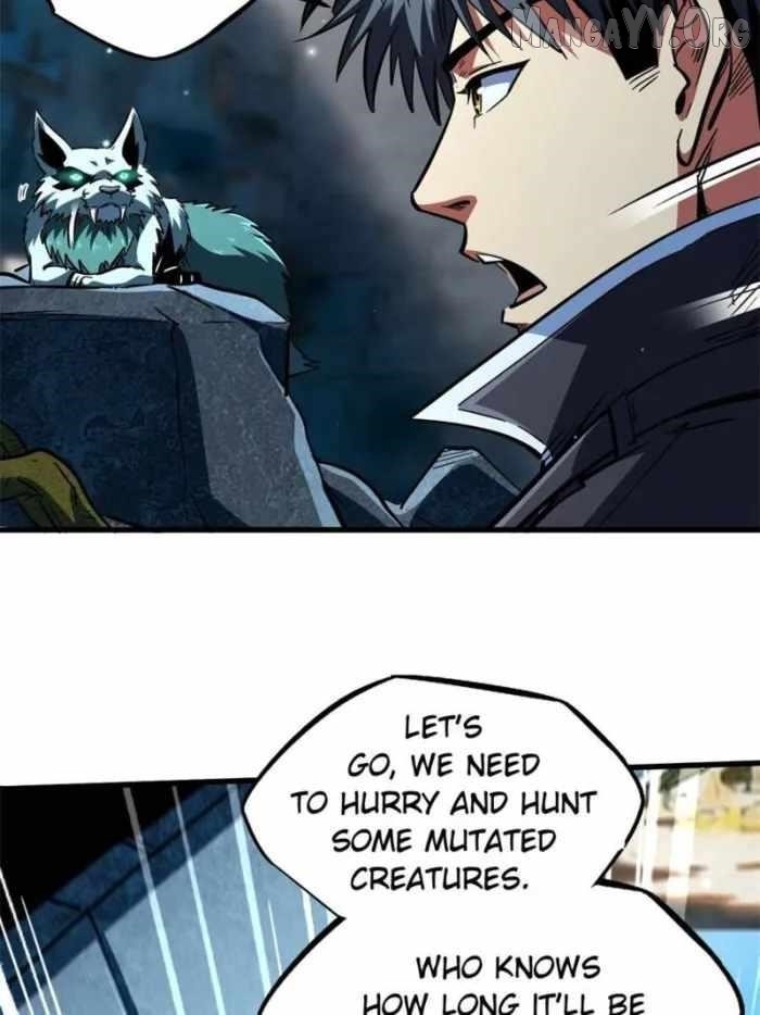 Read Super God Gene chapter 401 image 41 on Lezhin