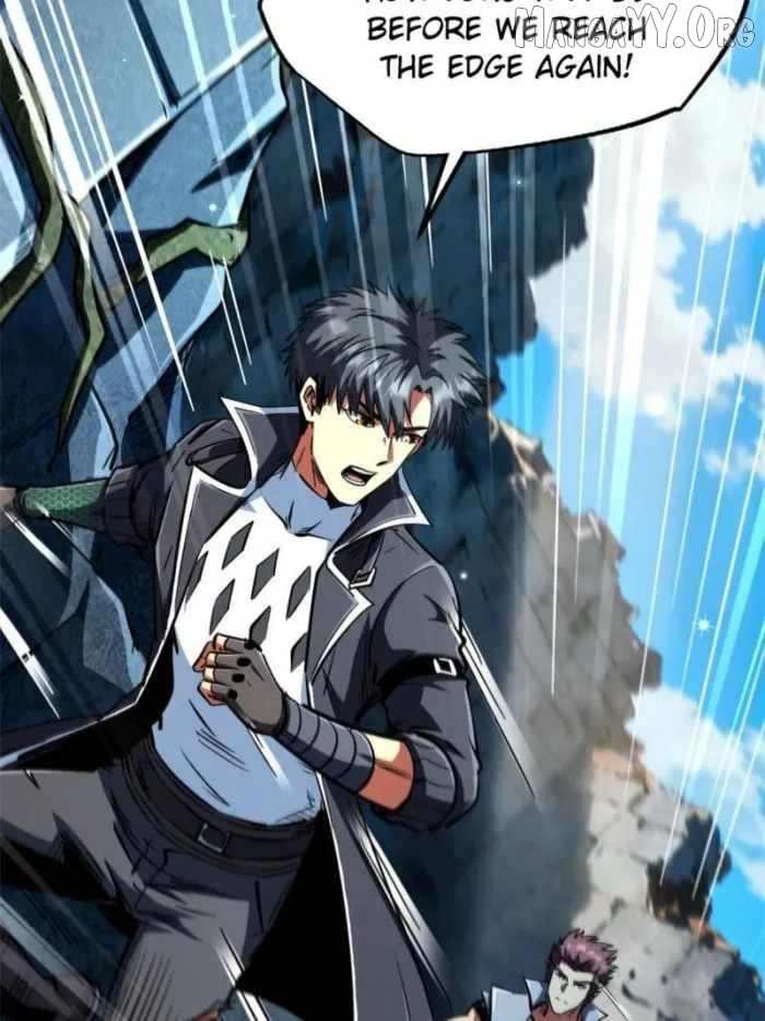 Read Super God Gene chapter 401 image 42 on Lezhin
