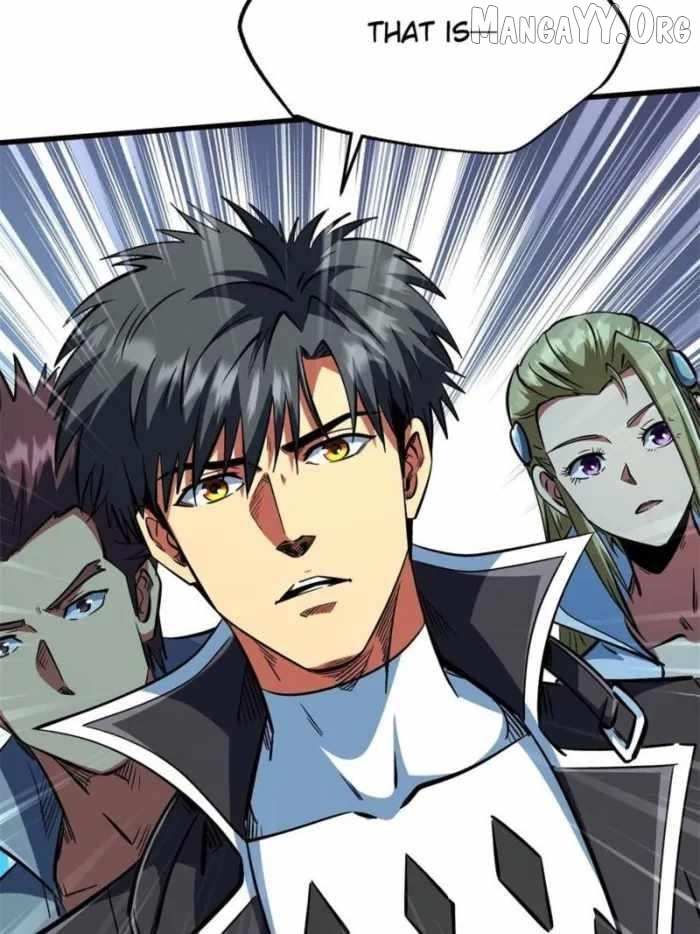 Read Super God Gene chapter 401 image 50 on Lezhin