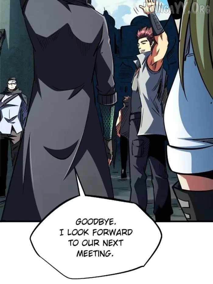 Read Super God Gene chapter 402 image 15 on Lezhin