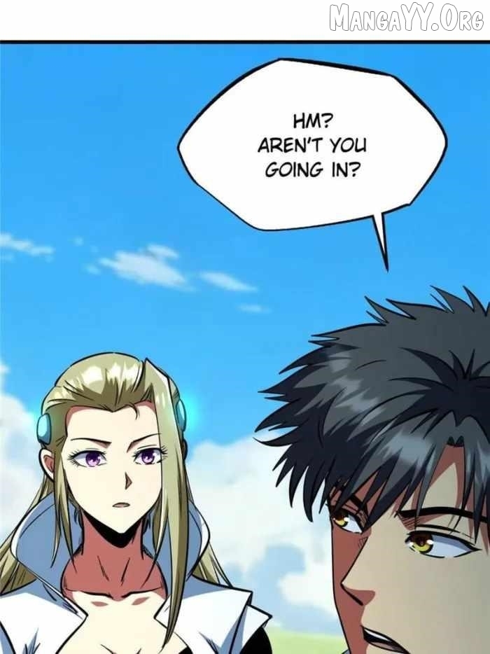 Read Super God Gene chapter 402 image 16 on Lezhin