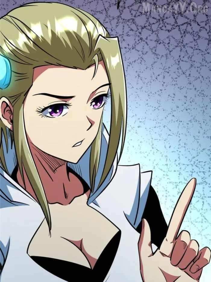 Read Super God Gene chapter 402 image 18 on Lezhin