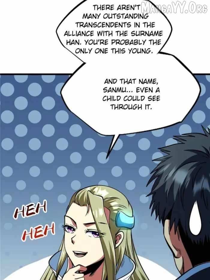 Read Super God Gene chapter 402 image 21 on Lezhin