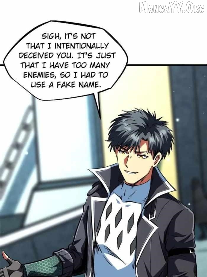 Read Super God Gene chapter 402 image 23 on Lezhin