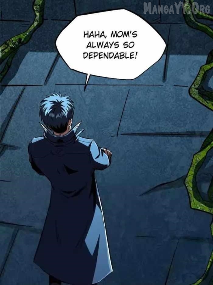 Read Super God Gene chapter 402 image 33 on Lezhin