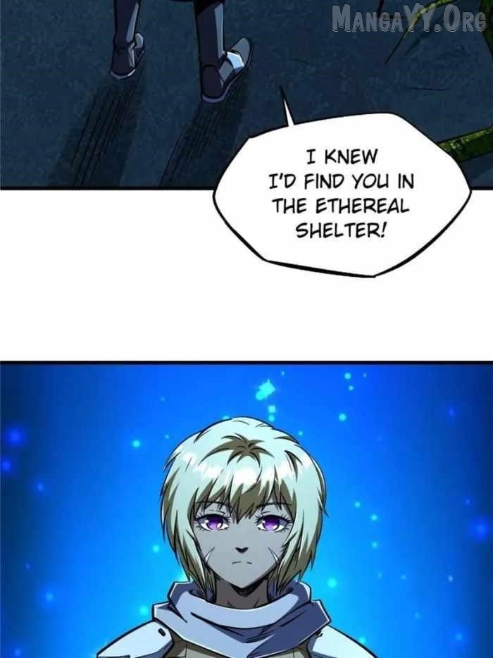 Read Super God Gene chapter 402 image 34 on Lezhin
