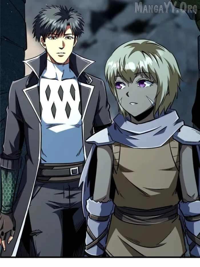 Read Super God Gene chapter 402 image 38 on Lezhin