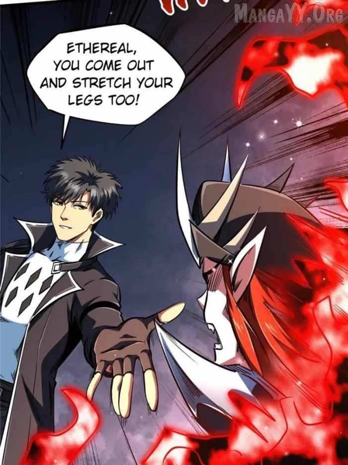 Read Super God Gene chapter 402 image 44 on Lezhin