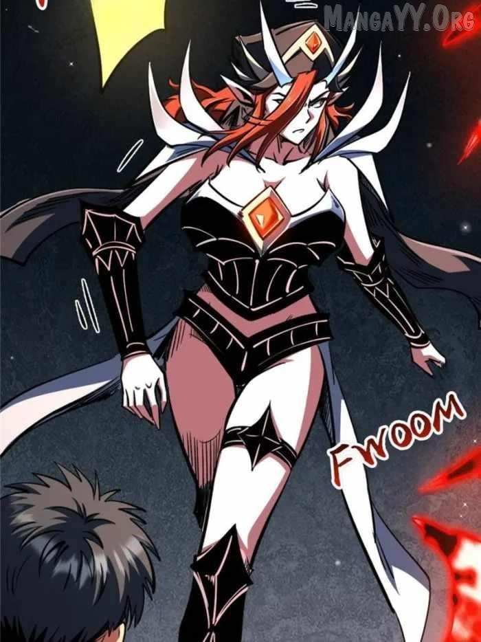 Read Super God Gene chapter 402 image 46 on Lezhin