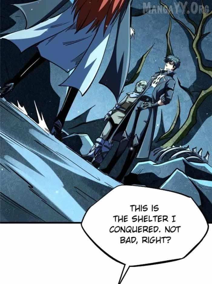 Read Super God Gene chapter 402 image 49 on Lezhin