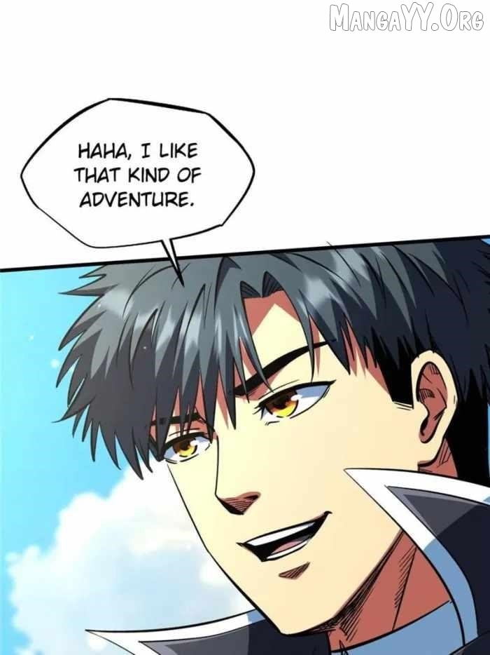 Read Super God Gene chapter 402 image 5 on Lezhin