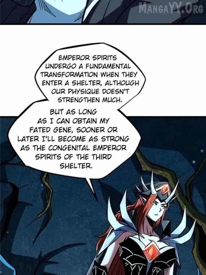 Read Super God Gene chapter 402 image 55 on Lezhin