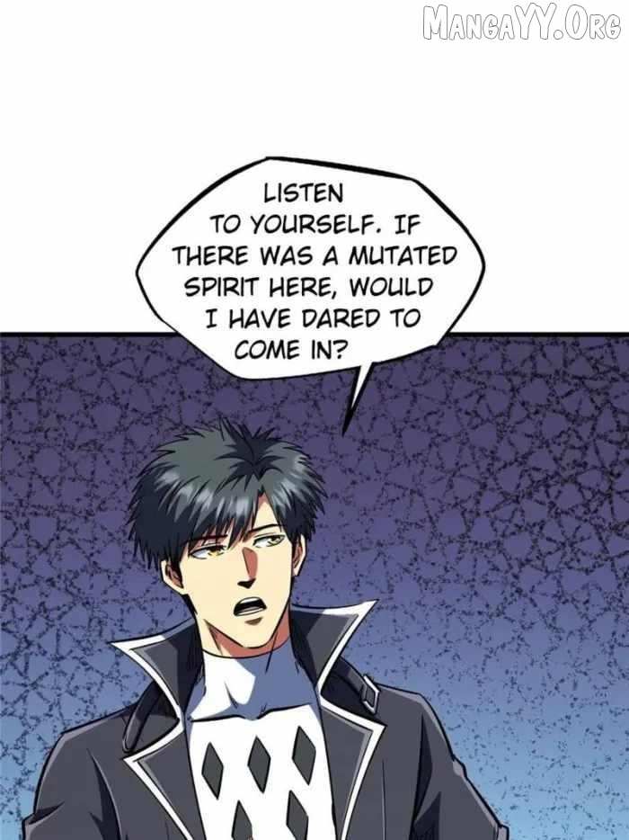Read Super God Gene chapter 402 image 59 on Lezhin