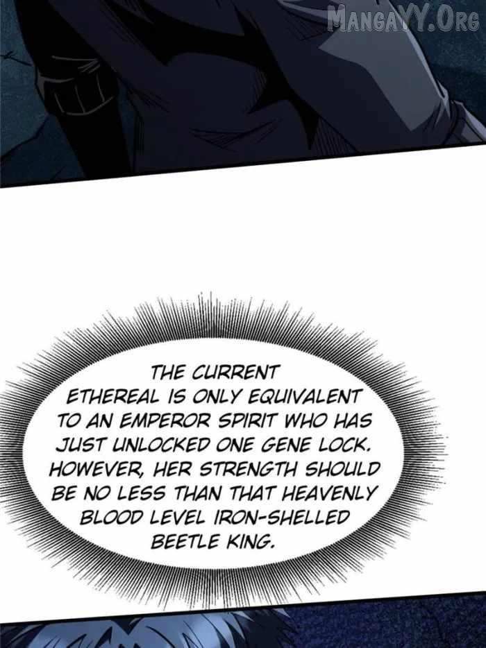 Read Super God Gene chapter 402 image 63 on Lezhin