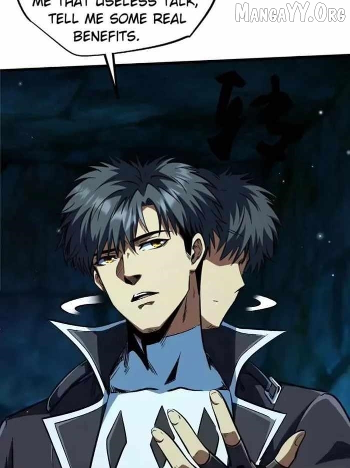 Read Super God Gene chapter 403 image 15 on Lezhin