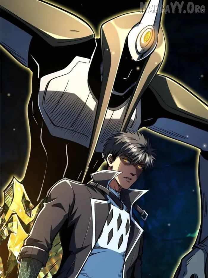 Read Super God Gene chapter 403 image 18 on Lezhin