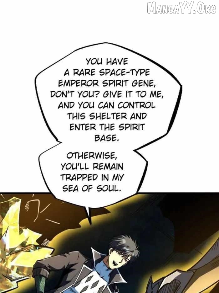 Read Super God Gene chapter 403 image 23 on Lezhin