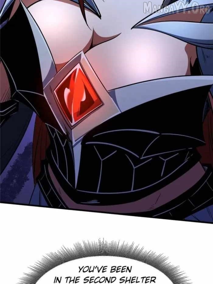 Read Super God Gene chapter 403 image 27 on Lezhin