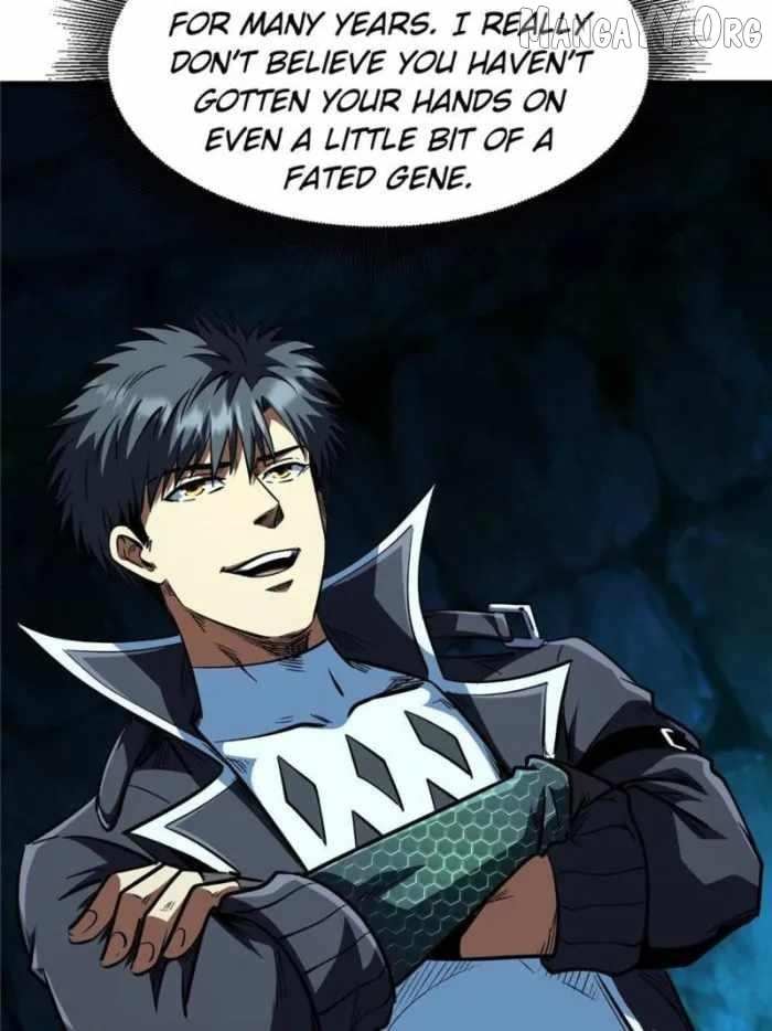 Read Super God Gene chapter 403 image 28 on Lezhin