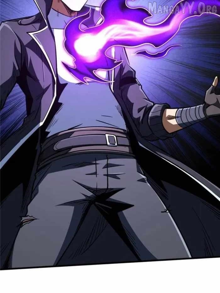 Read Super God Gene chapter 403 image 34 on Lezhin