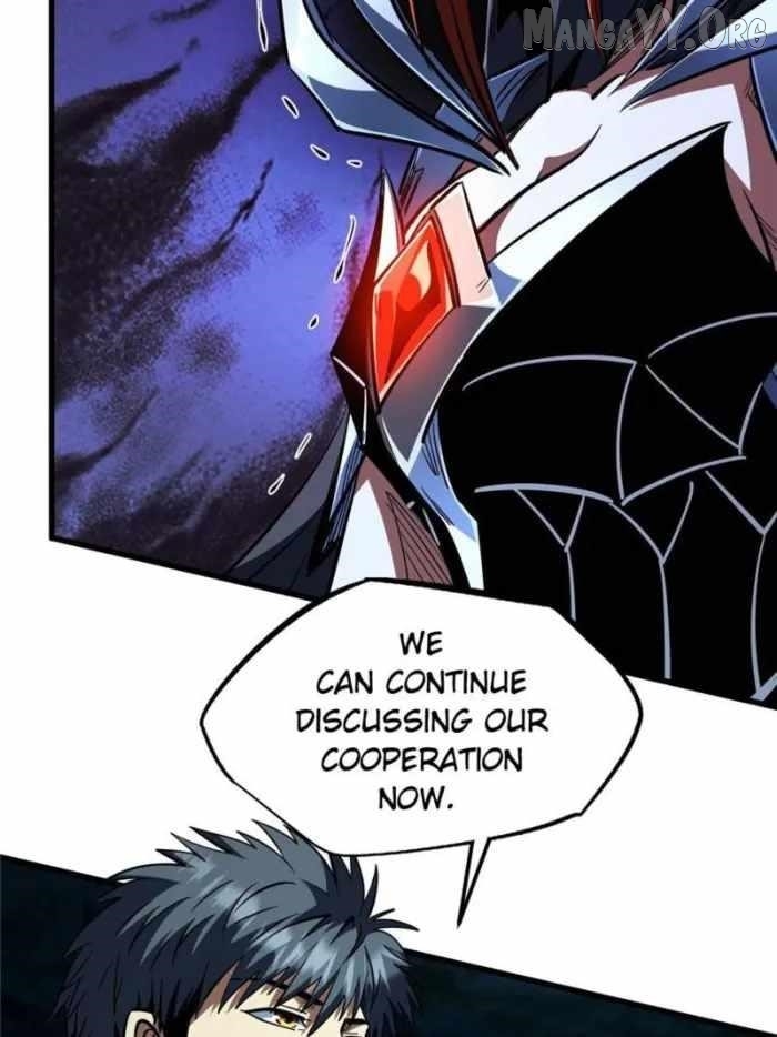 Read Super God Gene chapter 403 image 37 on Lezhin