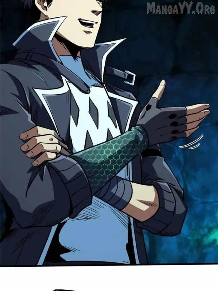 Read Super God Gene chapter 403 image 38 on Lezhin
