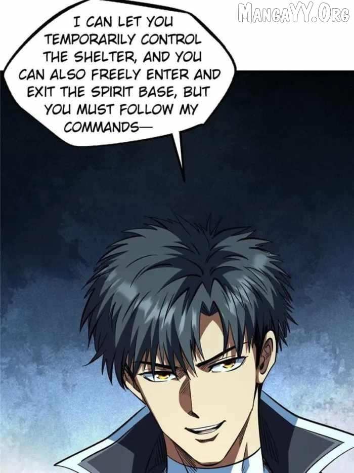 Read Super God Gene chapter 403 image 39 on Lezhin