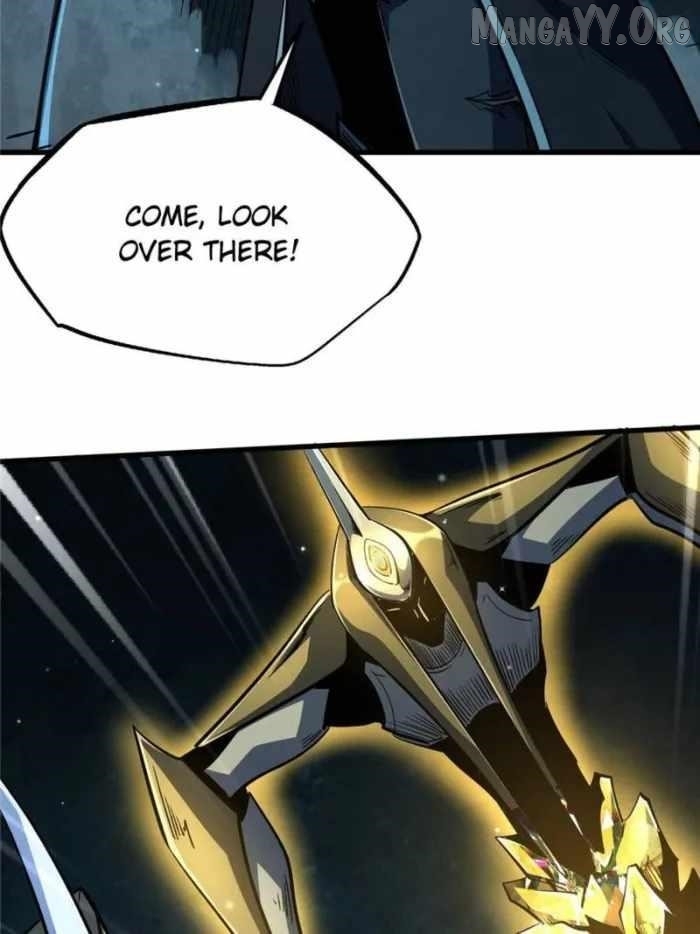 Read Super God Gene chapter 403 image 4 on Lezhin